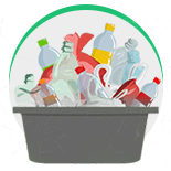 plastic scrap pickup in Delhi NCR — Kabad Hatao